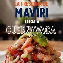 Mariscos frescos